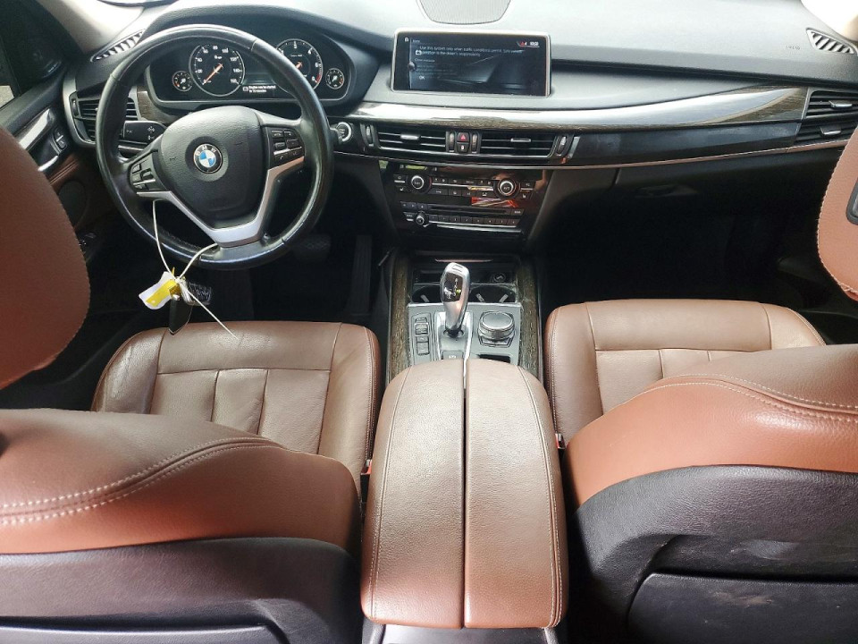 Bmw X5 2017 — Copart