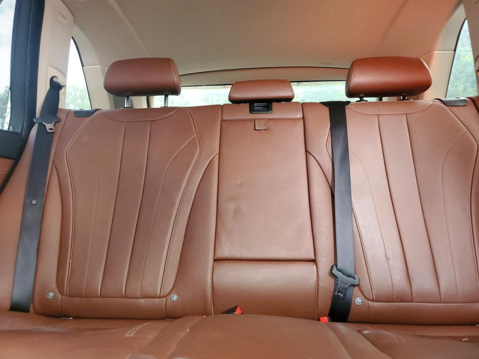 Bmw X5 2017 — Copart