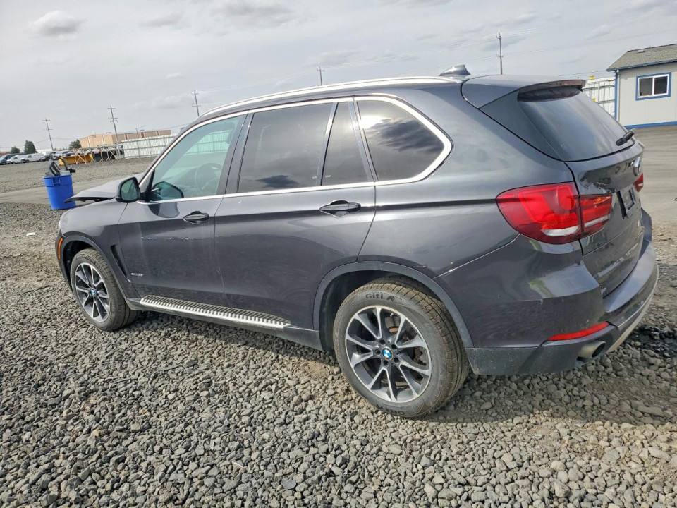 Bmw X5 2016 — Copart