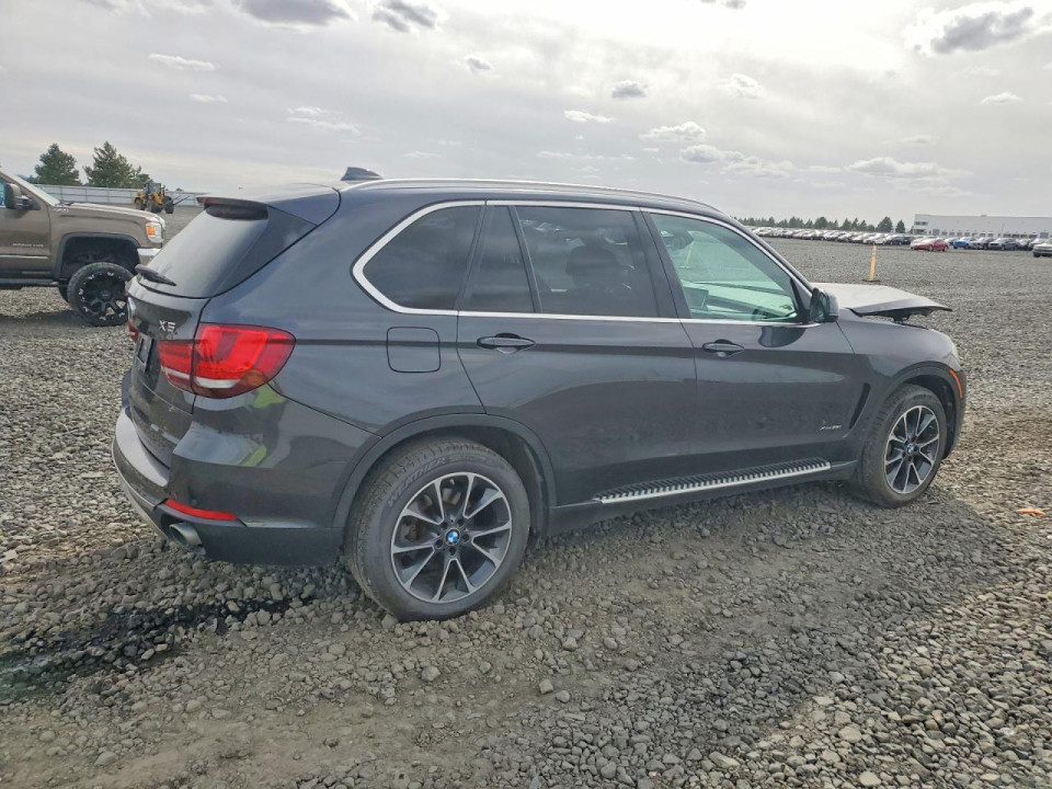 Bmw X5 2016 — Copart