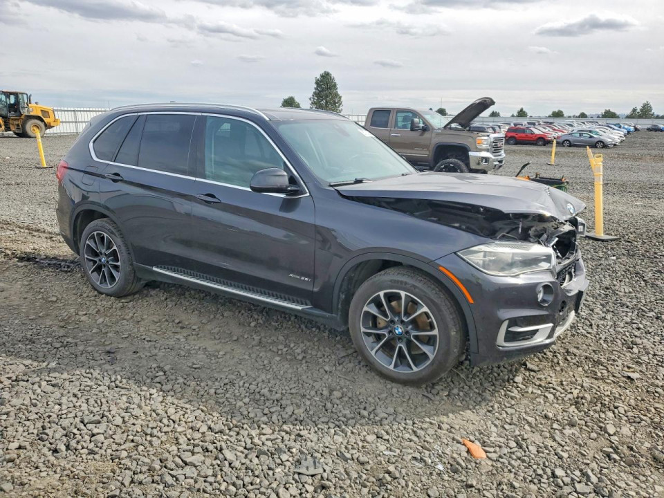 Bmw X5 2016 — Copart