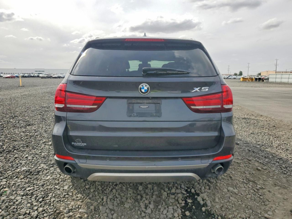 Bmw X5 2016 — Copart