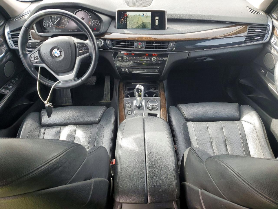 Bmw X5 2016 — Copart