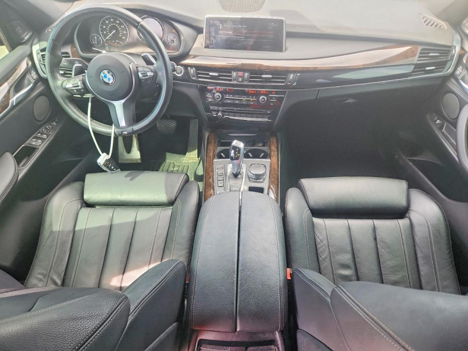 Bmw X5 2017 — Copart