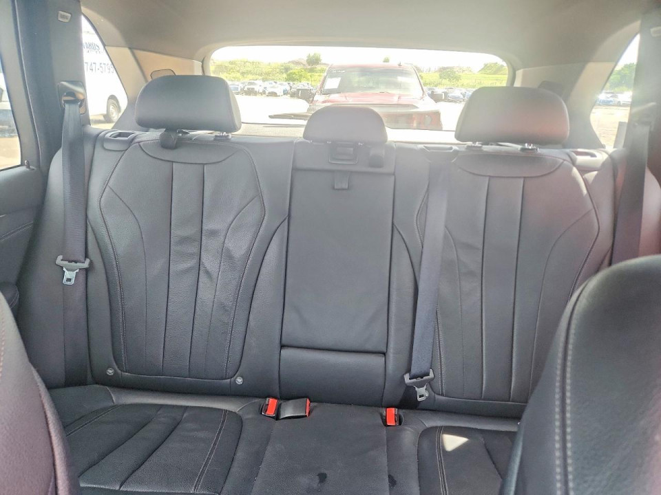 Bmw X5 2017 — Copart