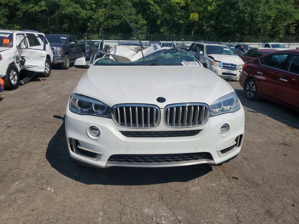Bmw X5 2018 — Copart