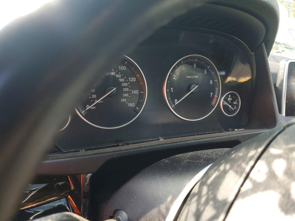 Bmw X5 2018 — Copart