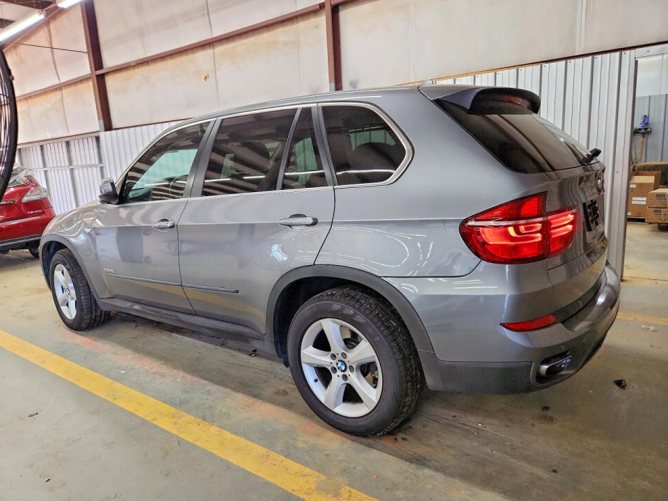 Bmw X5 2011 — Copart