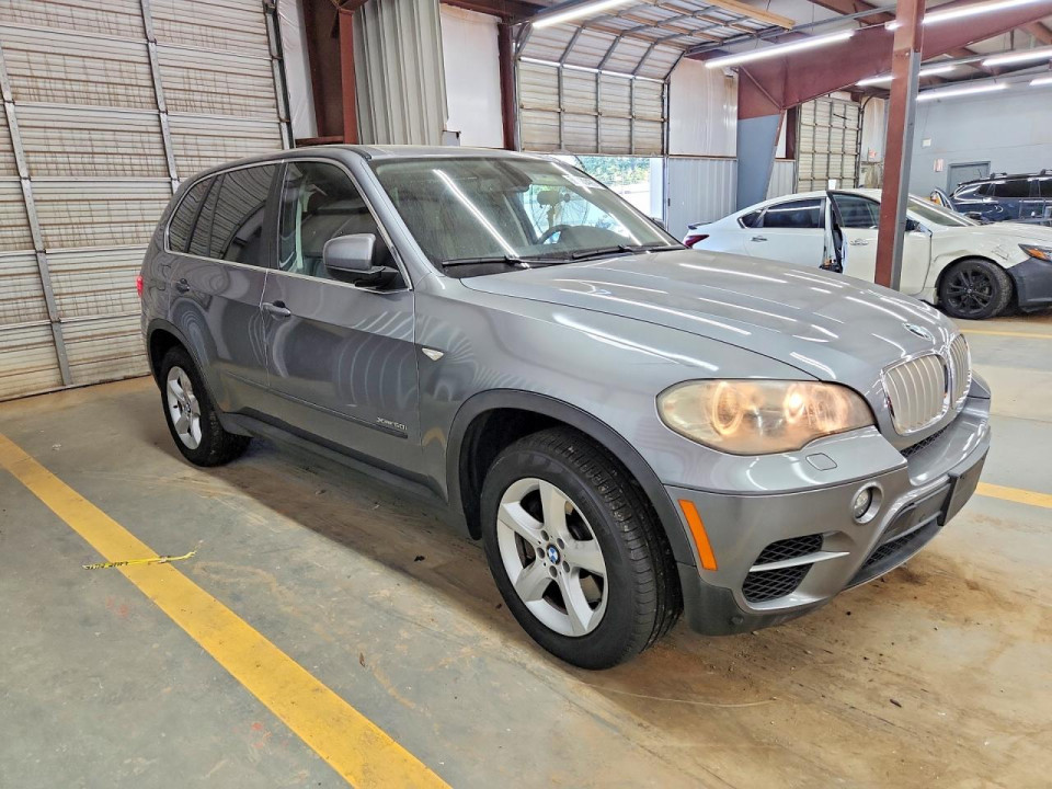 Bmw X5 2011 — Copart