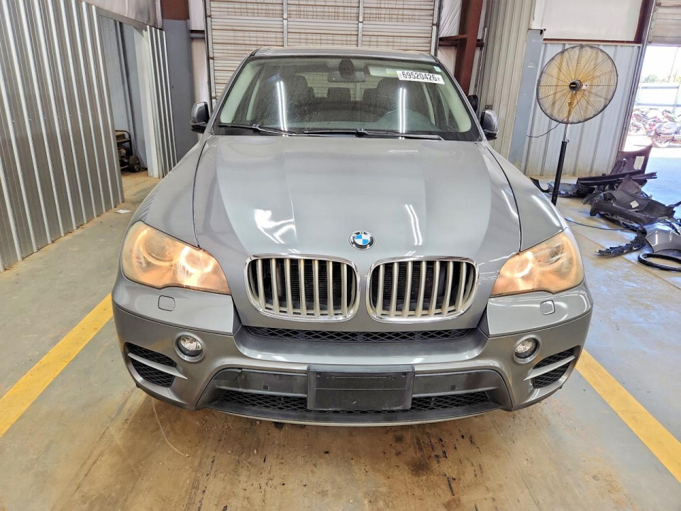 Bmw X5 2011 — Copart
