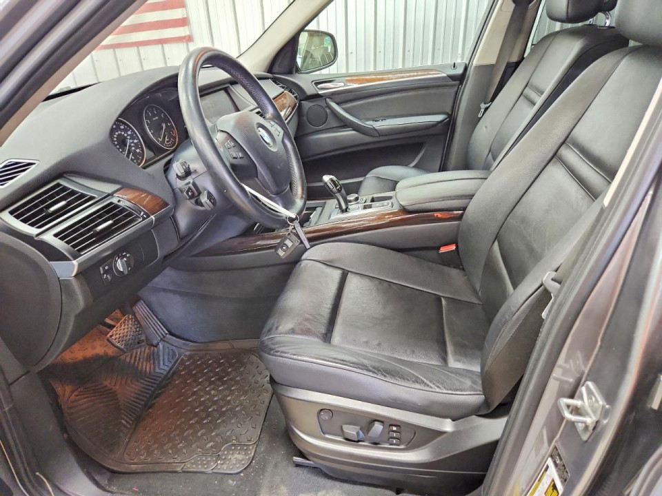 Bmw X5 2011 — Copart