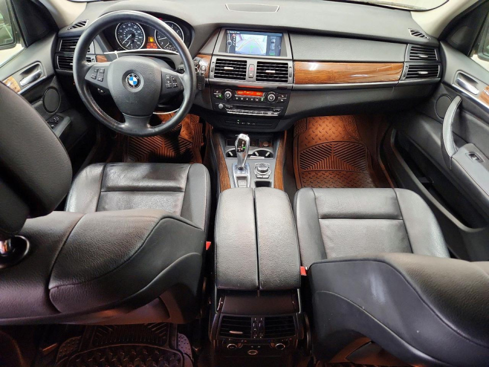 Bmw X5 2011 — Copart