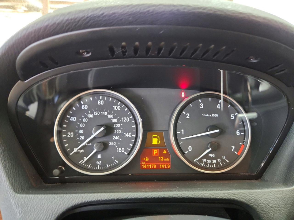 Bmw X5 2011 — Copart