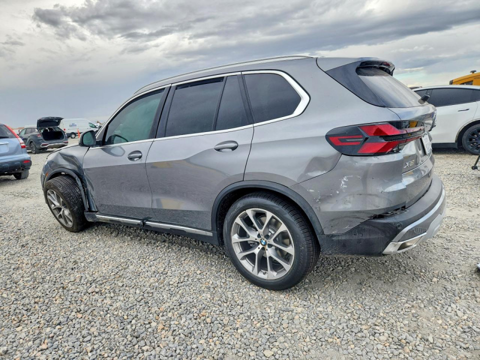 Bmw X5 2026 — Copart