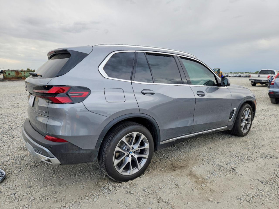 Bmw X5 2026 — Copart