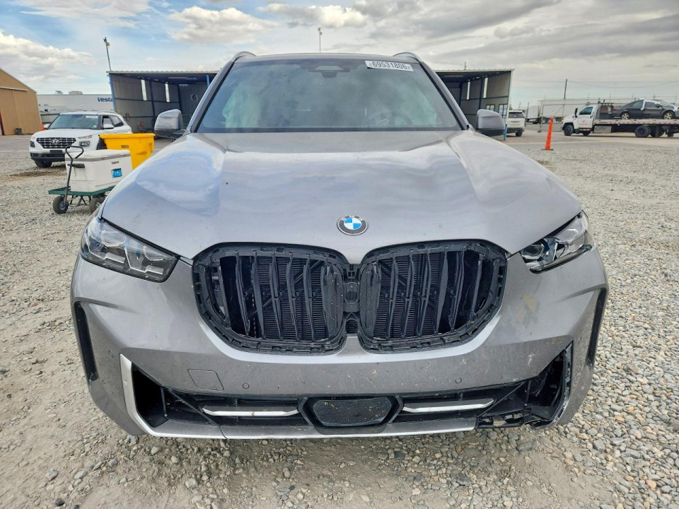 Bmw X5 2026 — Copart