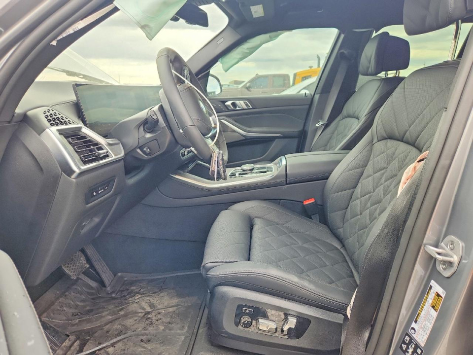 Bmw X5 2026 — Copart