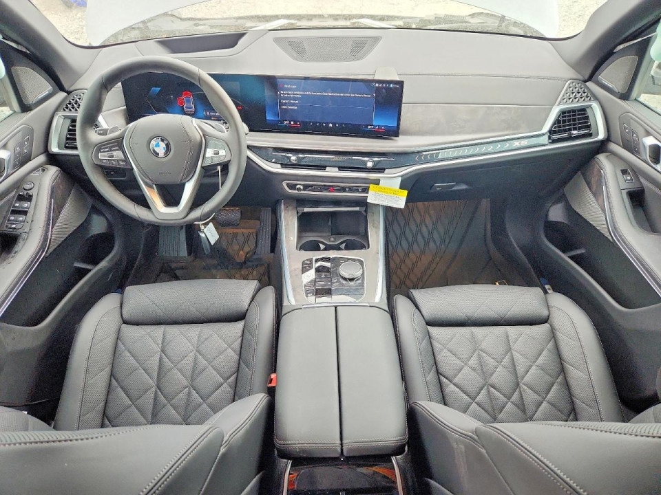 Bmw X5 2026 — Copart