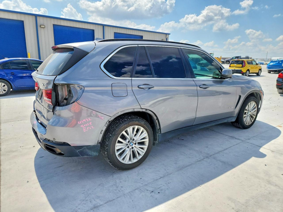 Bmw X5 2015 — Copart