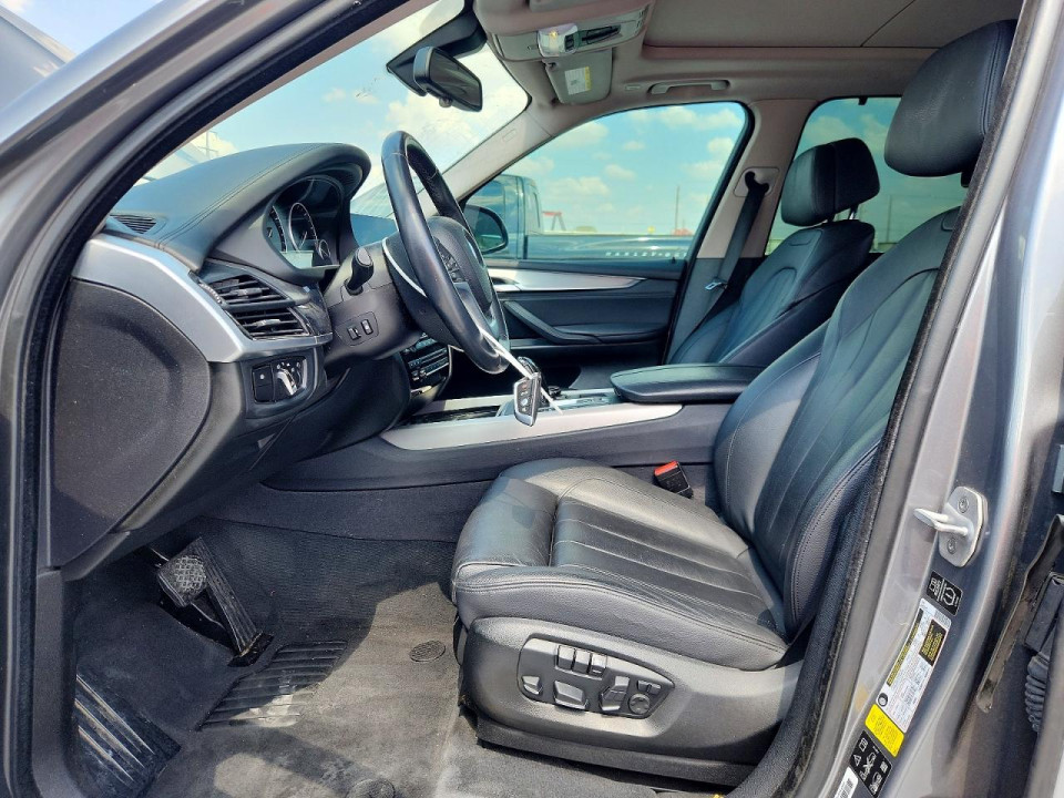Bmw X5 2015 — Copart