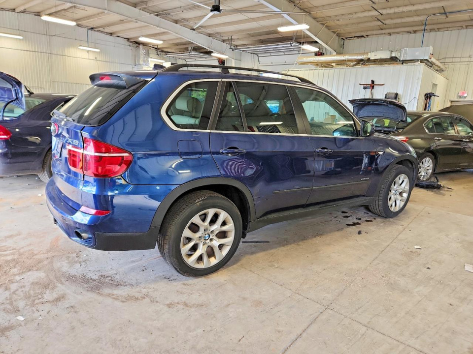 Bmw X5 2013 — Copart