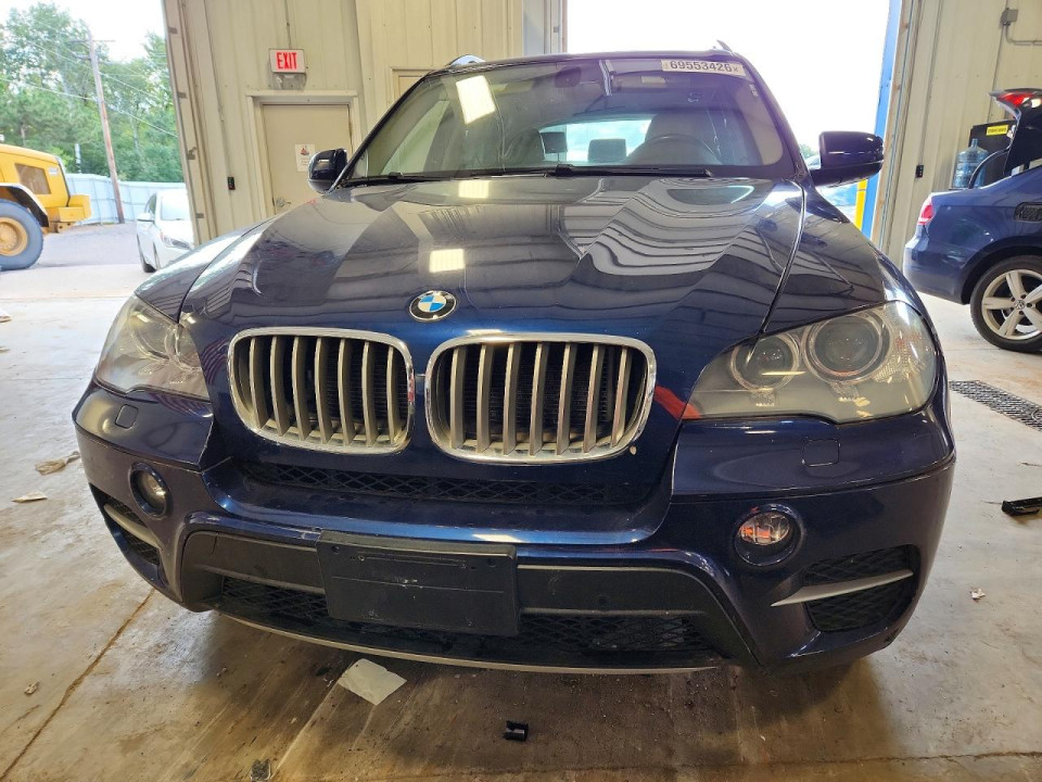 Bmw X5 2013 — Copart