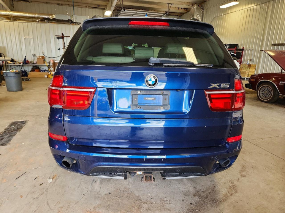 Bmw X5 2013 — Copart