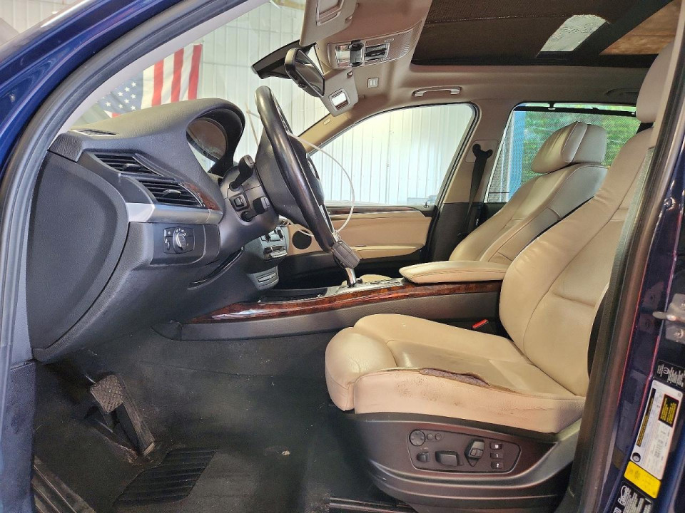 Bmw X5 2013 — Copart