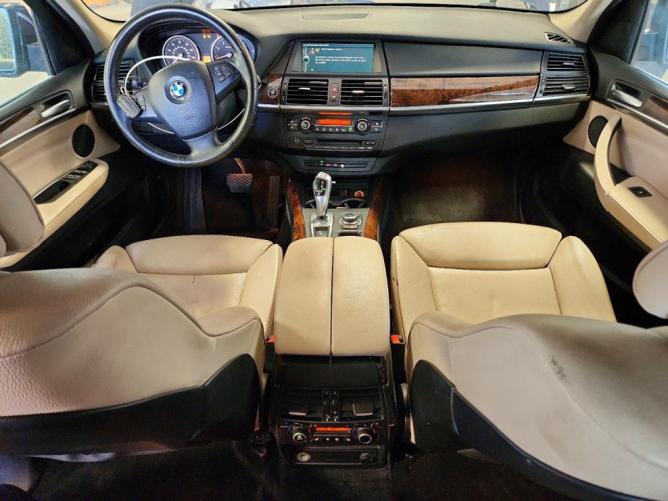 Bmw X5 2013 — Copart