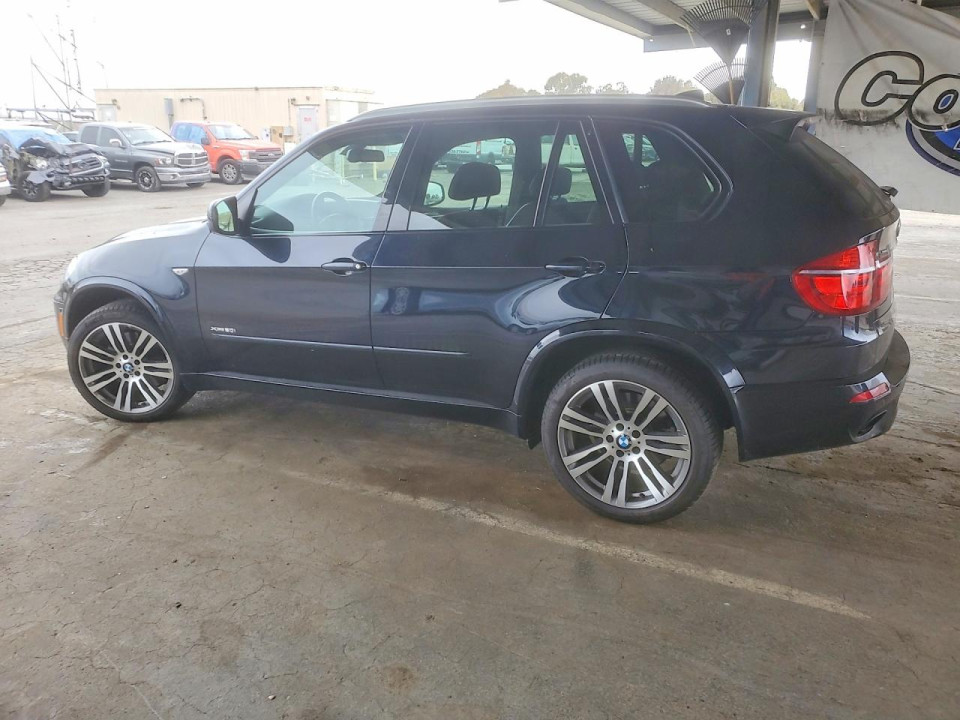 Bmw X5 2013 — Copart