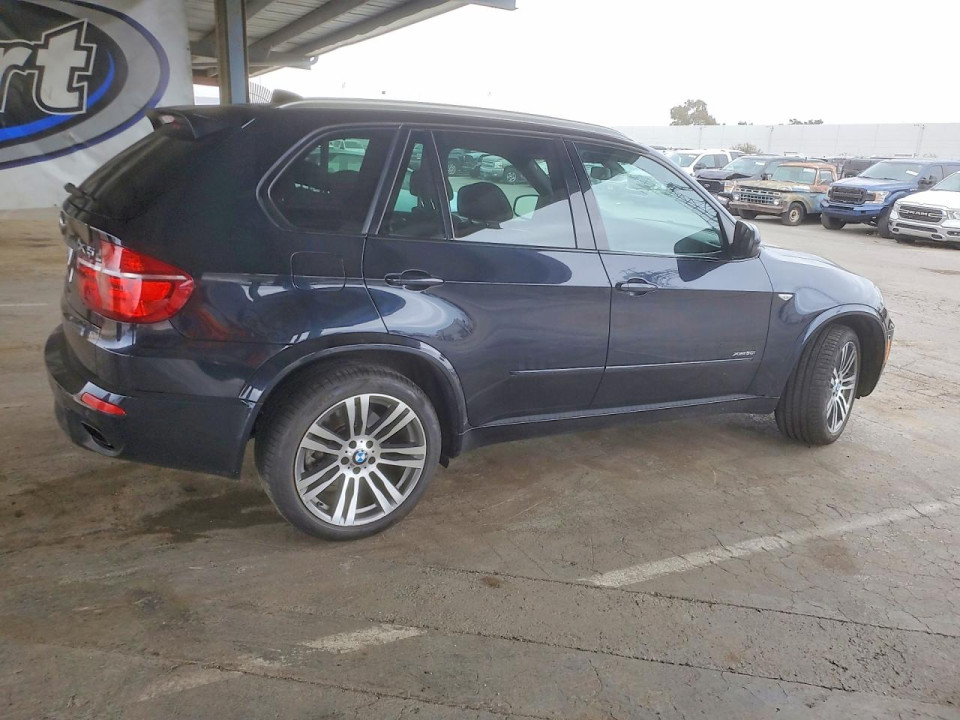 Bmw X5 2013 — Copart