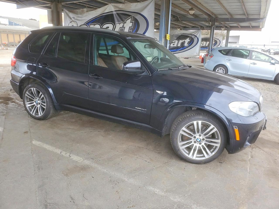 Bmw X5 2013 — Copart