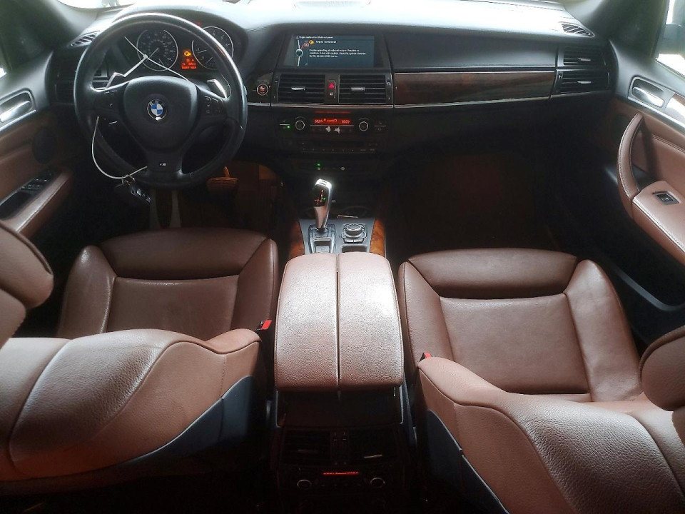 Bmw X5 2013 — Copart
