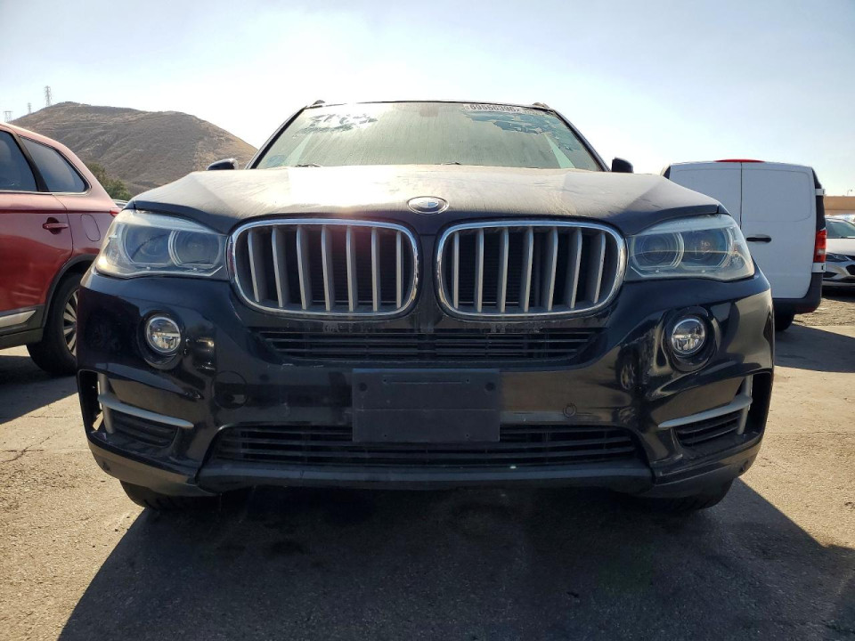 Bmw X5 2016 — Copart
