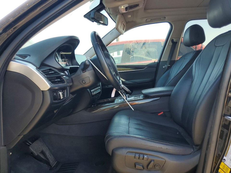 Bmw X5 2016 — Copart