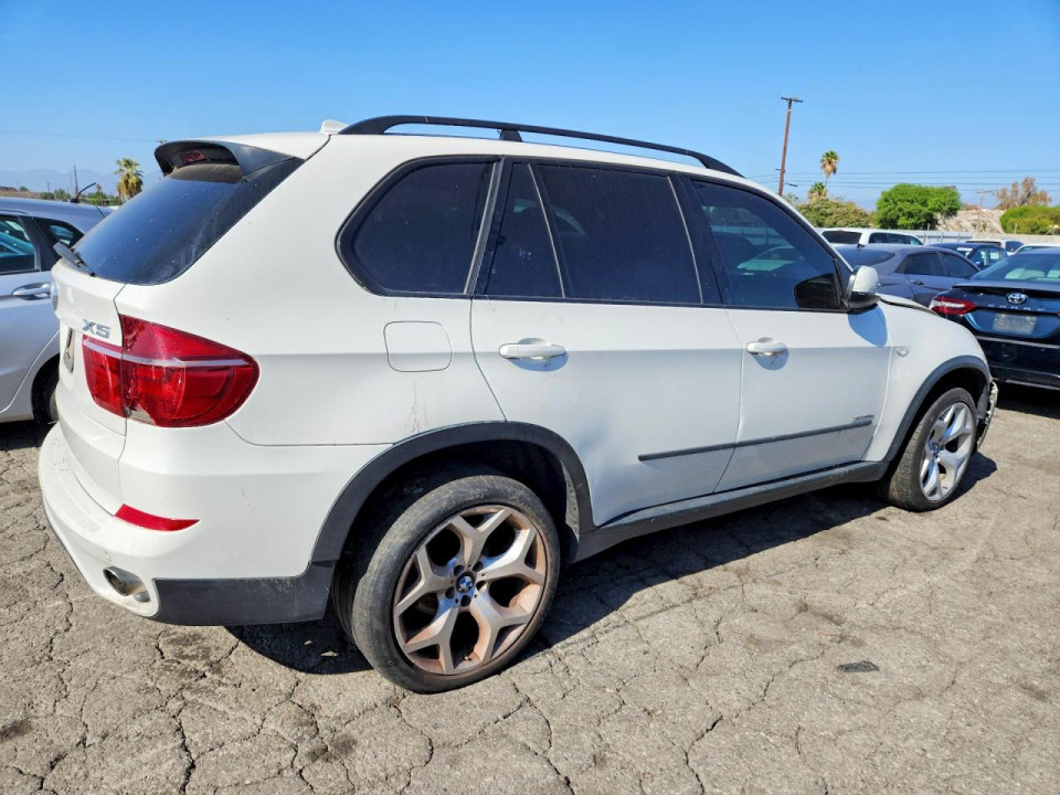 Bmw X5 2013 — Copart
