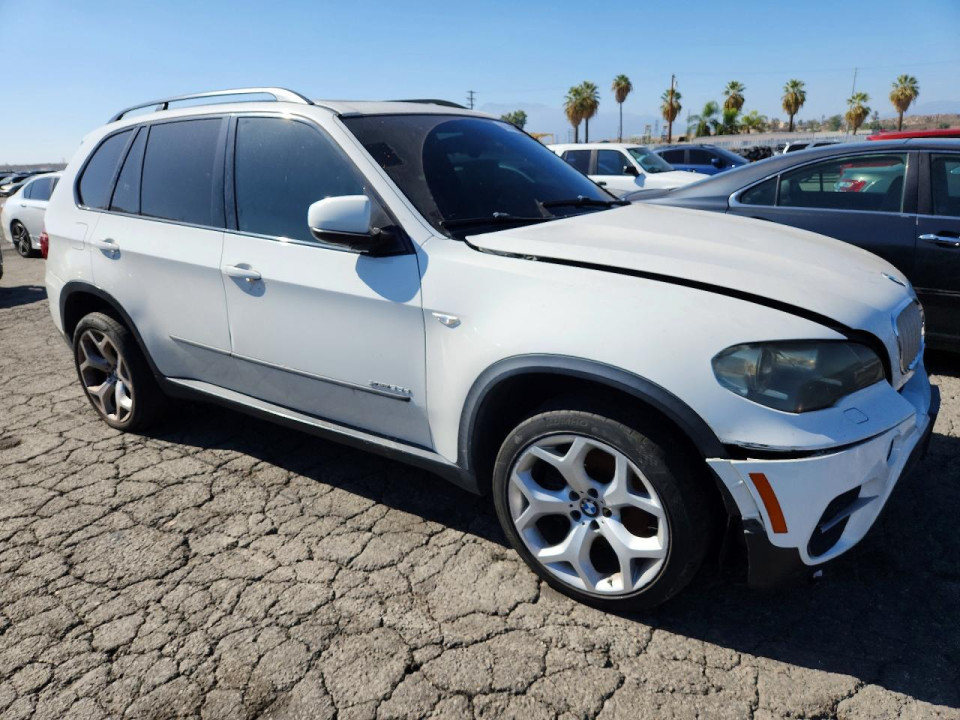 Bmw X5 2013 — Copart