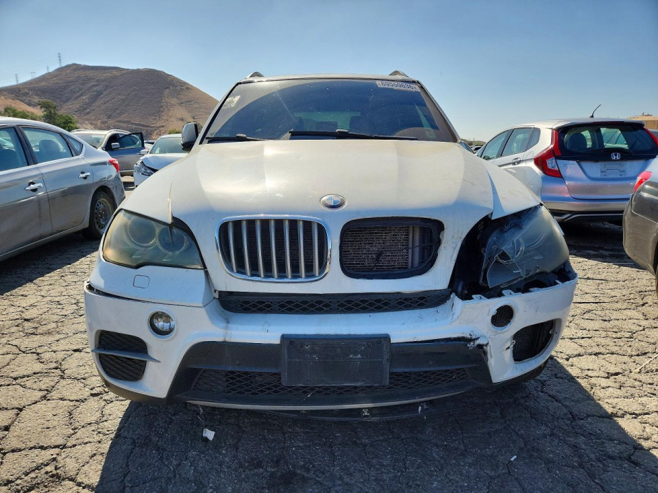 Bmw X5 2013 — Copart