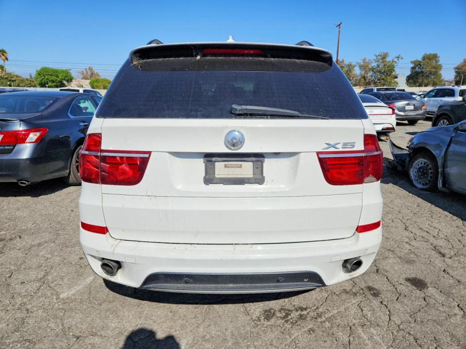 Bmw X5 2013 — Copart