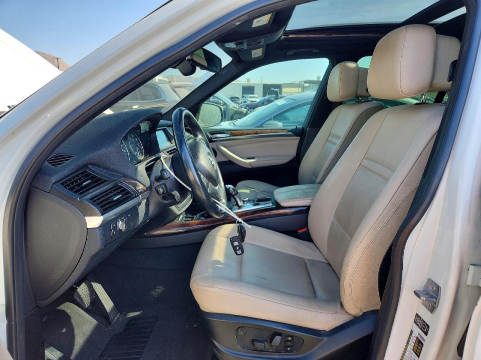 Bmw X5 2013 — Copart