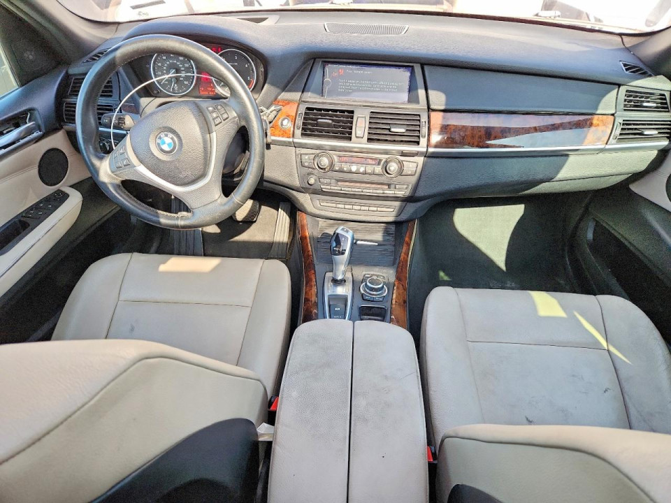 Bmw X5 2013 — Copart