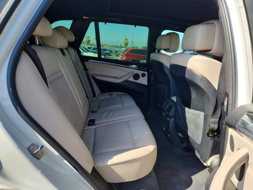Bmw X5 2013 — Copart