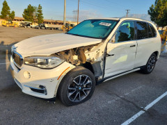 Bmw X5 2017 — Copart