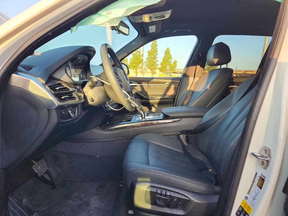 Bmw X5 2017 — Copart