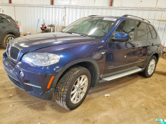 Bmw X5 2012 — Copart