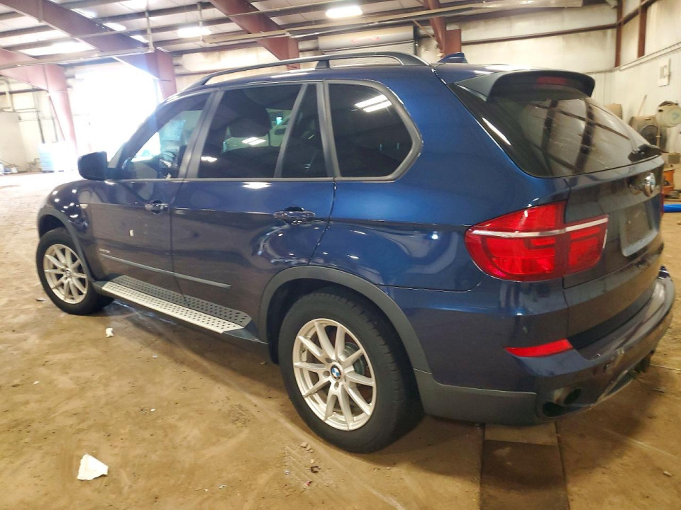 Bmw X5 2012 — Copart