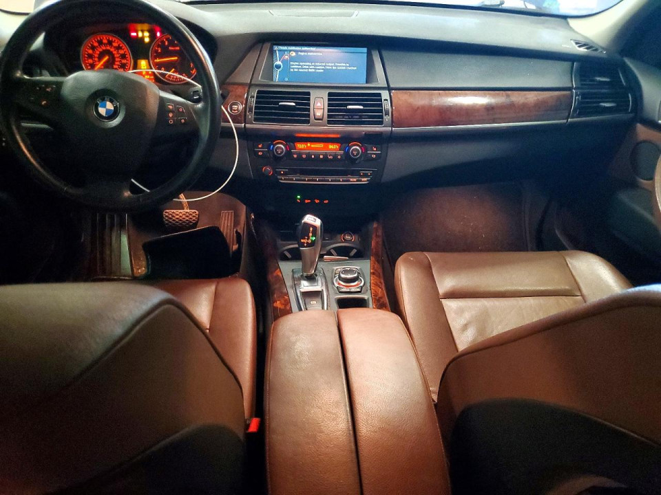 Bmw X5 2012 — Copart