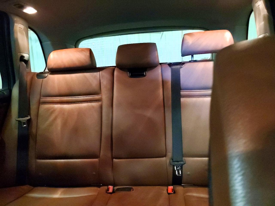 Bmw X5 2012 — Copart