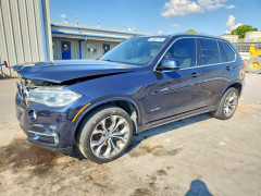 Bmw X5 2017 — Copart