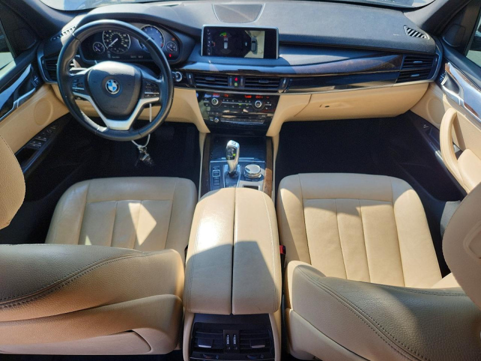 Bmw X5 2017 — Copart